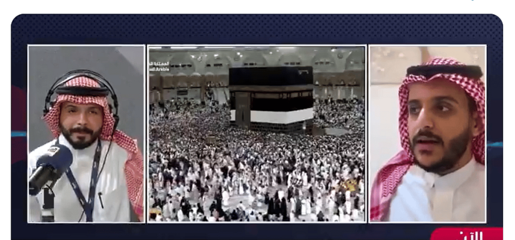 «حكيم» أول روبوت طبي متطوع في الحج.. مسؤول يوضح