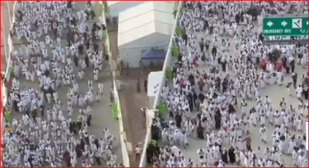 ساعة ذكية لمتابعة الحالة الصحية للحجاج المرضى بمدينة الملك عبدالله الطبية