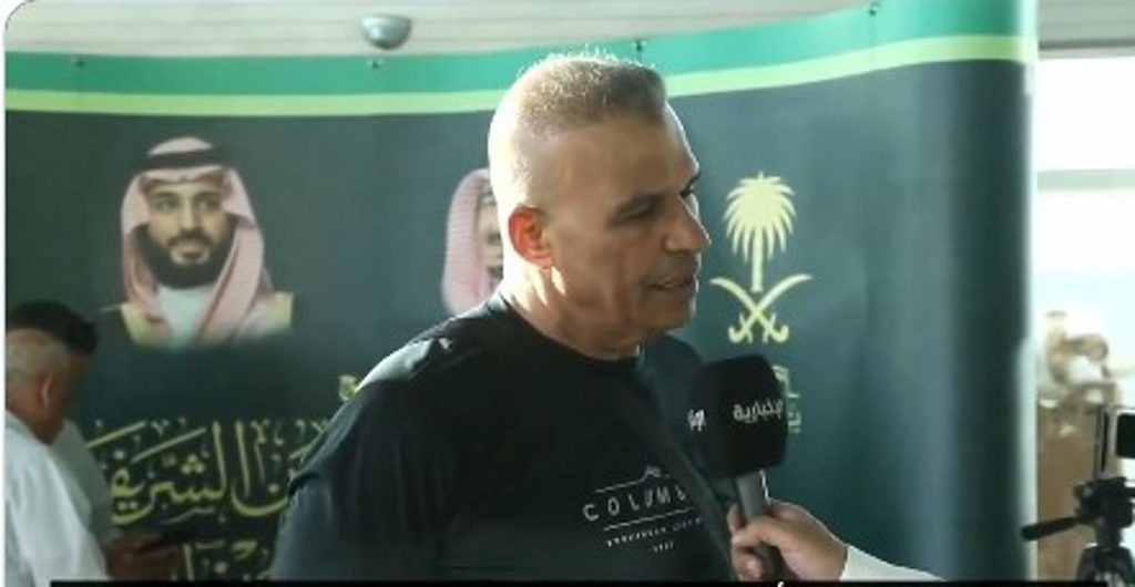 رئيس بعثة الحجاج الفلسطينيين: المملكة قدمت لنا كافة التسهيلات