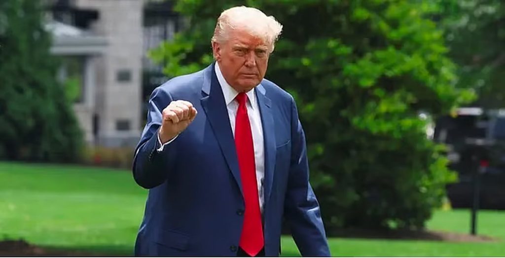 ترامب: قصفنا 3 منشآت نووية في إيران بنجاح