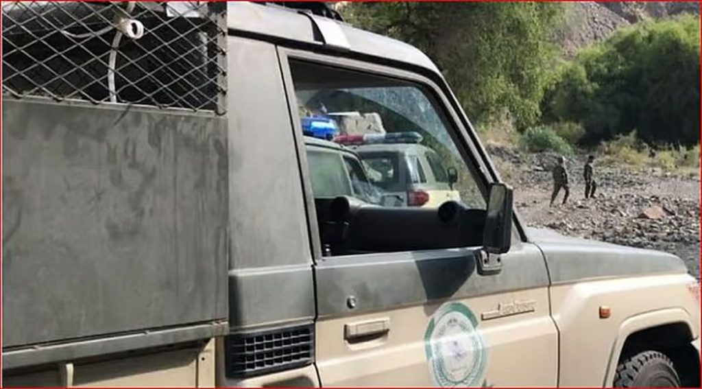 القبض على مخالف لنظام أمن الحدود لتهريبه 46 كيلو جرامًا من القات بعسير