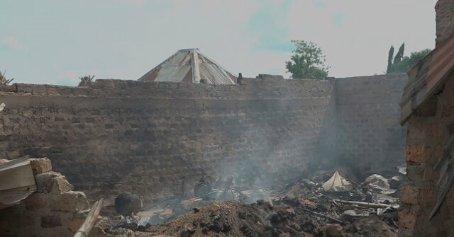 يذبح المسلحون الجهاديون أكثر من 100 مسيحي في نيجيريا