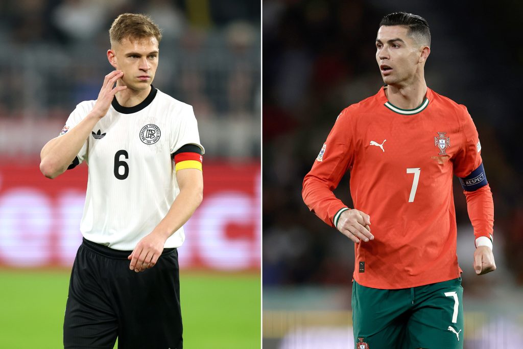 موعد مباراة ألمانيا ضد البرتغال في نصف نهائي دوري أمم أوروبا والقنوات الناقلة