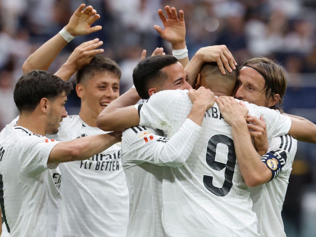 ريال مدريد يتصدر التصنيف السنوي للاتحاد الأوروبي وبرشلونة عاشرا