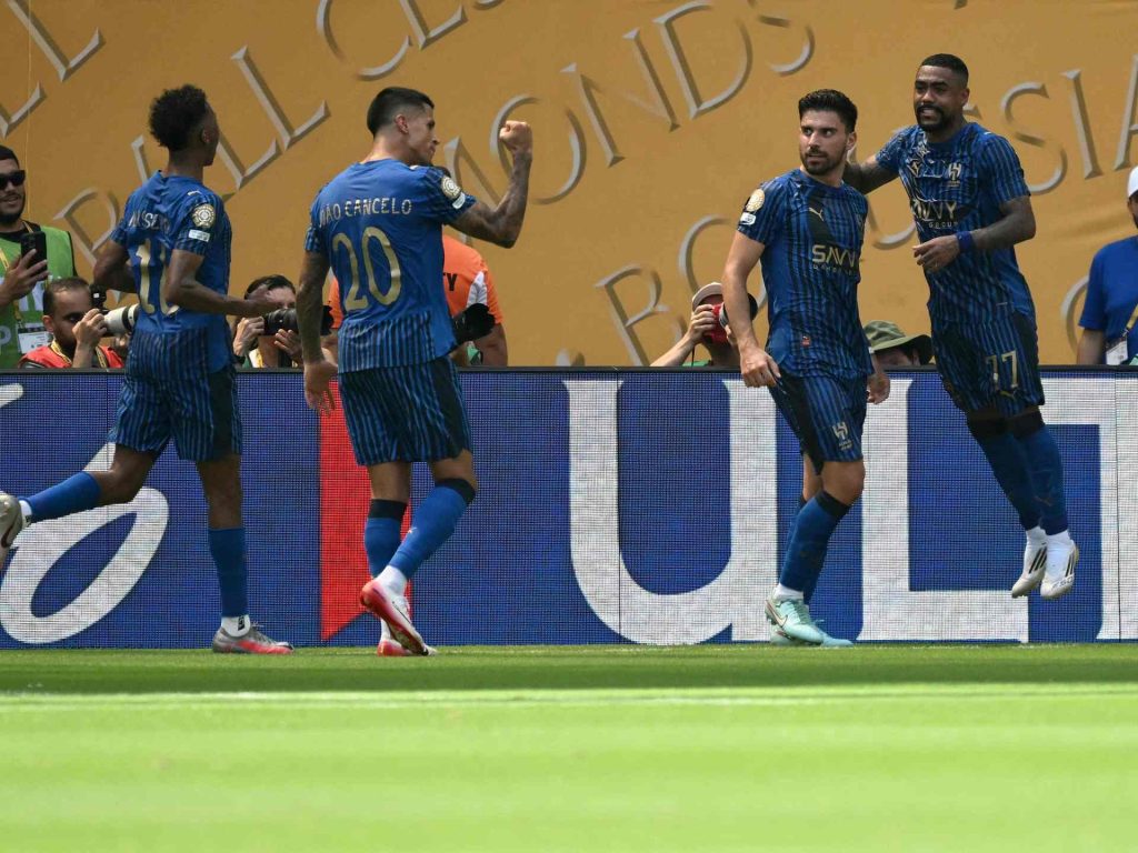 جدول ترتيب المجموعات بعد الجولة الأولى من المرحلة الأولى بكأس العالم للأندية