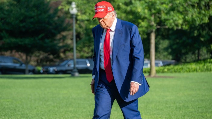 إسرائيل إيران الأحدث: دونالد ترامب لمخاطبنا عن ضربات إيران