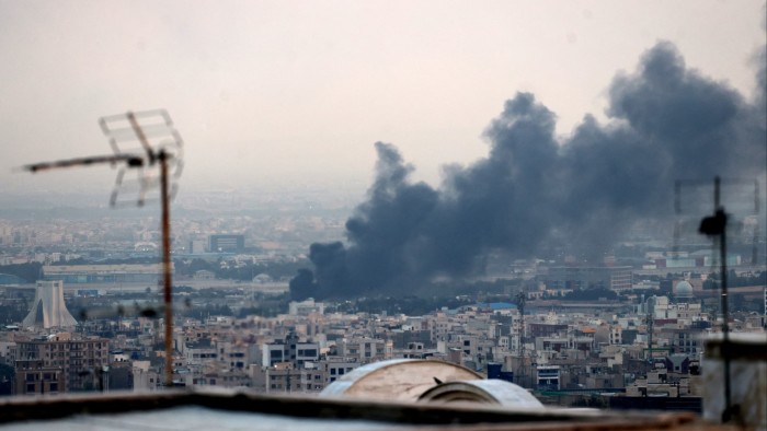 ترامب لمغادرة G7 في وقت مبكر بسبب تصعيد الصراع في الشرق الأوسط