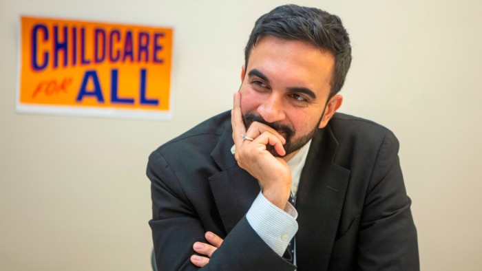 لماذا يخشى وول ستريت من الخارج البالغ من العمر 33 عامًا