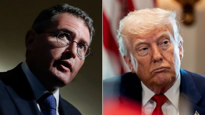 “الولاء قبل كل شيء”: يتصارع المحافظون مع قانون ترامب