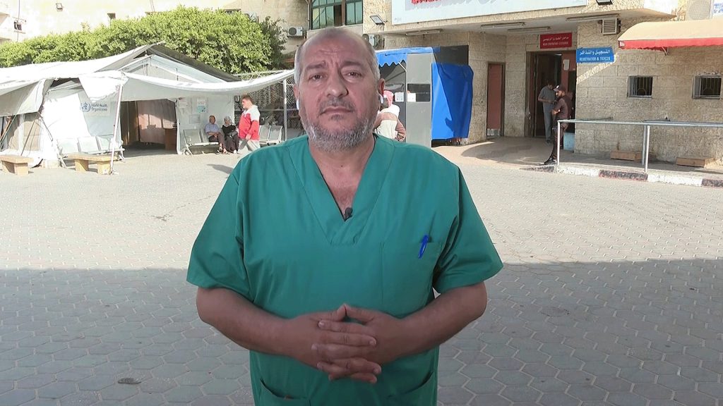 الدقران: الاحتلال يشن حربا ممنهجة ضد مستشفيات غزة