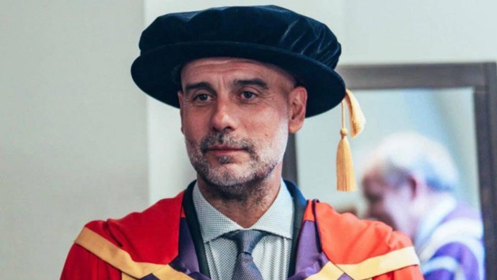 هجوم إسرائيلي على غوارديولا بعد حديثه عن “كابوس” أطفال غزة