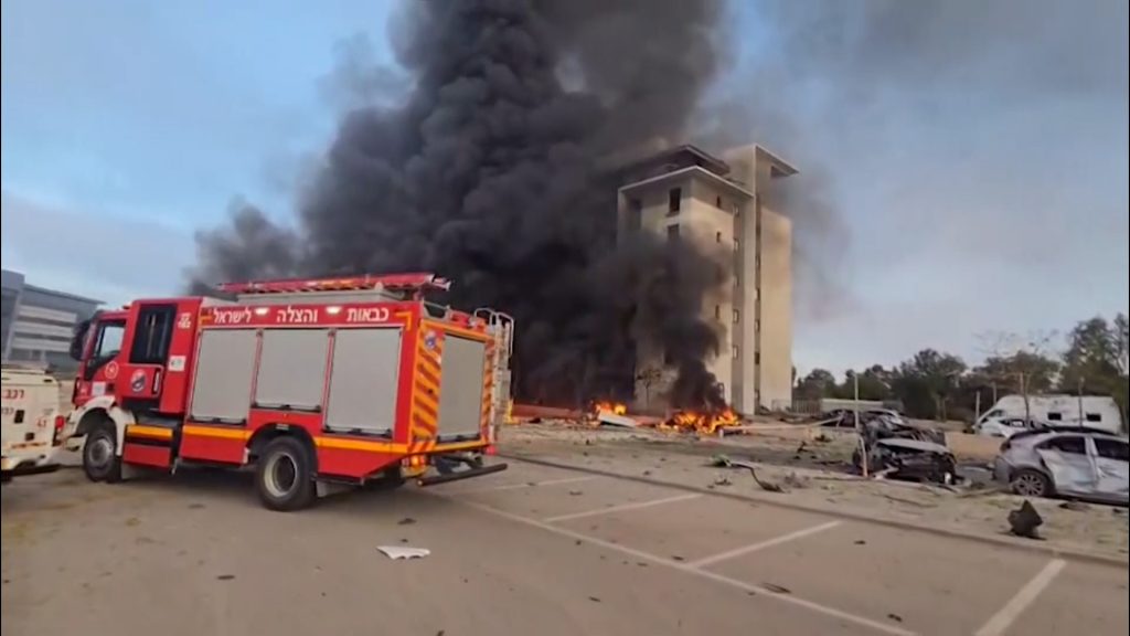 استنزاف مالي عميق في إسرائيل خلال أسبوع من الحرب مع إيران