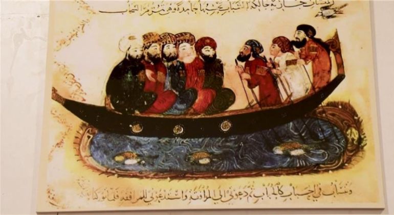 قوارب تراثية تعود إلى أنهار البصرة لإحياء الموروث الملاحي العراقي