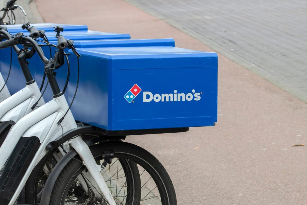 Pizza Domino: شراكة مع Doordash توفر فرصة للنمو (NASDAQ: DPZ)