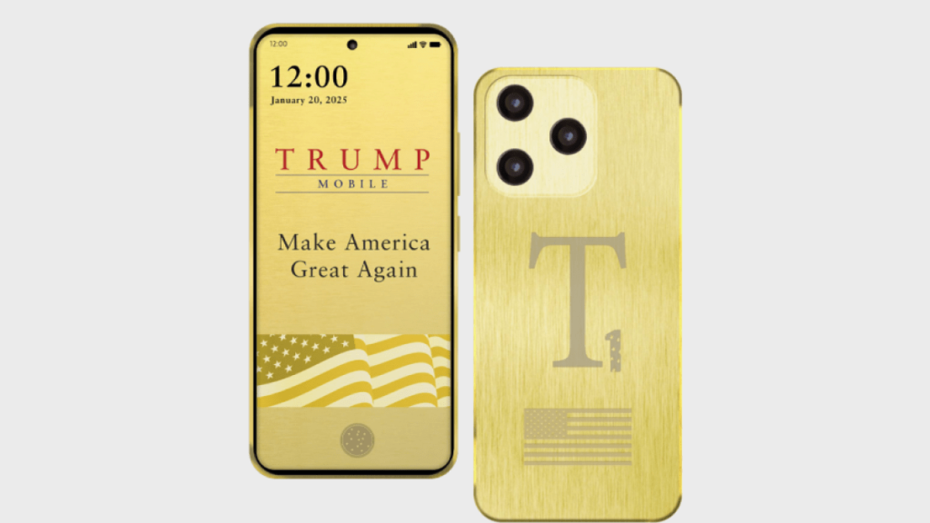 لماذا أثار هاتف “ترامب” المنافس لآيفون كل هذا الجدل؟