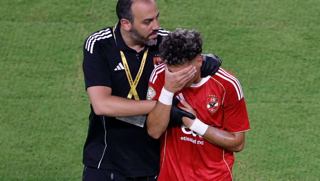 ضربة قاسية للأهلي المصري في كأس العالم للأندية