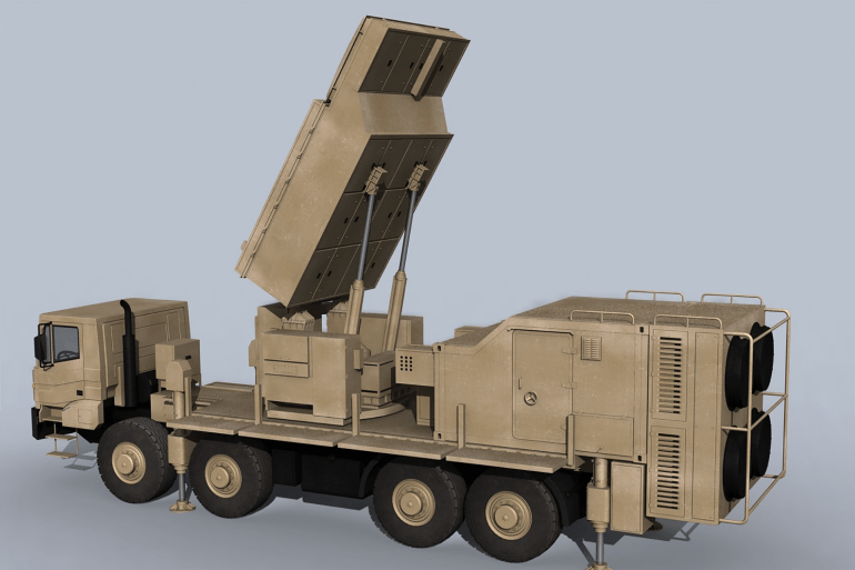 منظومة Bavar-373 التي تمتلكه إيران وكالة سند