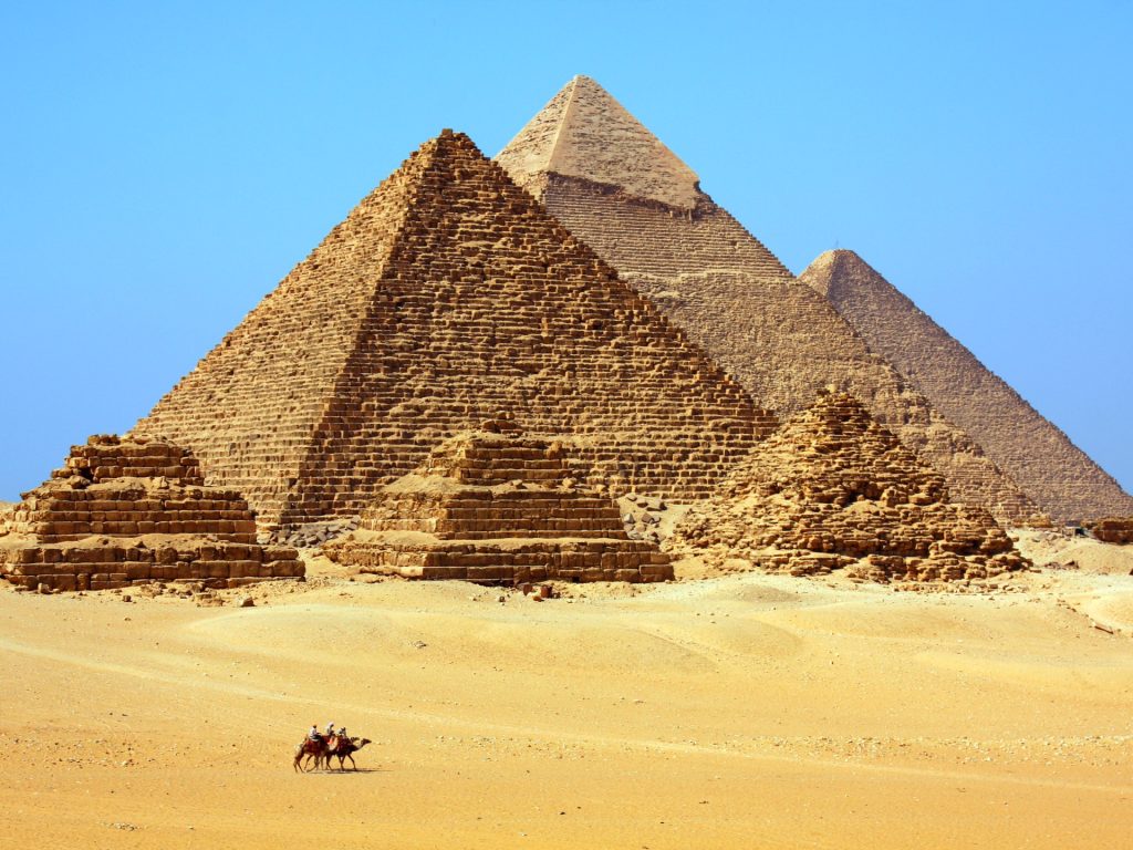 المدينة المفقودة تحت الأهرامات.. خرافة تتجدد ورفض علمي يتصاعد