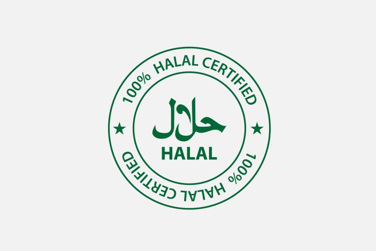 halal" certification