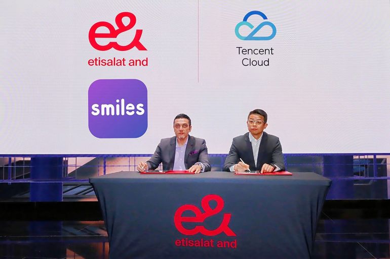 Smiles partners with Tencent Cloud to adopt the Super App as a Service (TCSAS) solution, becoming the first in the region to build an open, dynamic digital ecosystem using this technology tencentcloud.com