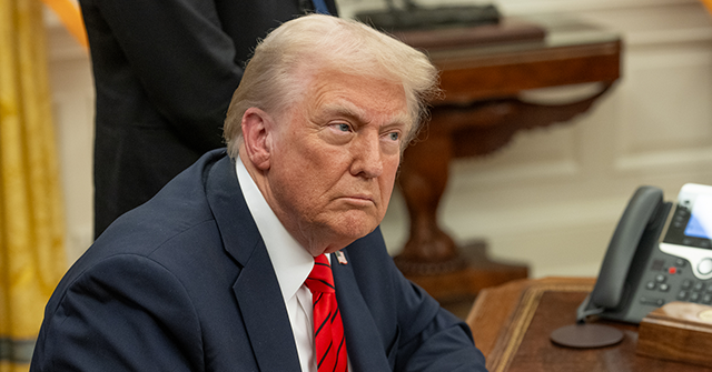 دونالد ترامب يوقع أمرا تنفيذيا للتصدي لإدمان المخدرات