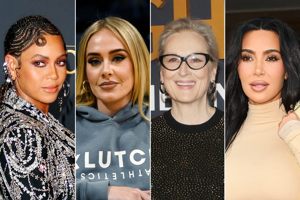 من بيونسيه إلى أديل.. نجمات وُضعن على “القائمة السوداء” لدور أزياء