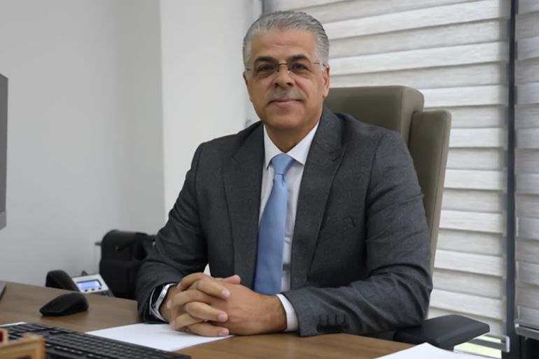 مدير عام جمعية البنوك في فلسطين