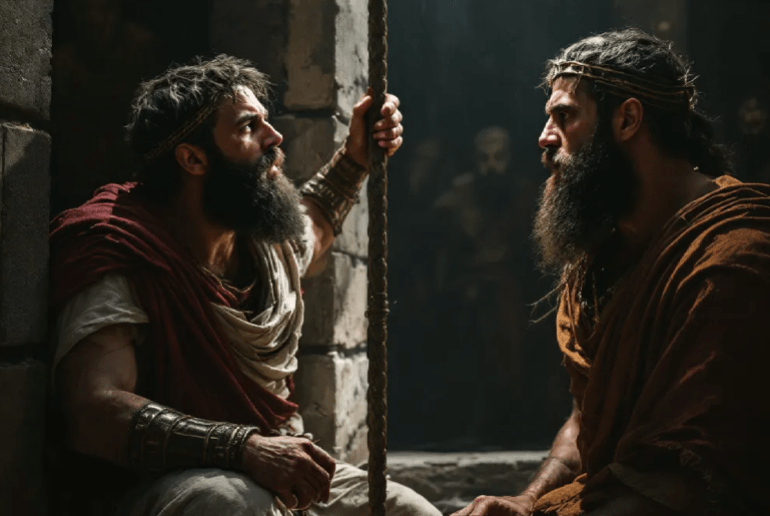 ثيمة التضحية من أجل المبدأ الحق هي ثيمة أصيلة قديما وحديثا، ولا تخضع لموازين القوة بل لموازين الحق