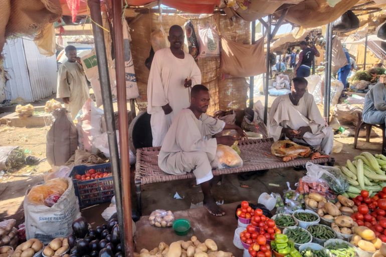 غلاء الأسعار اصاب الأسواق بالركود الجزيرة