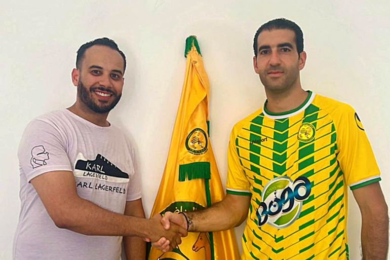 صورة عدد 7 ـ حارس المرمى سامي هلال انضم من الملعب التونسي إلى مستقبل المرسى ـ، مصدر الصورة ـ صفحة مستقبل المرسى المرسى على فيسبوك