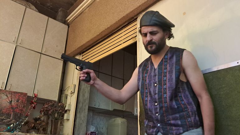 المثقف _أحمد ملص__الجزيرة نت