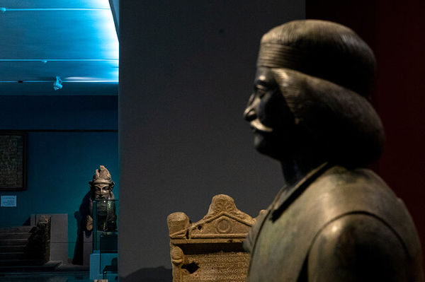 (المتحف الوطني الإيراني)