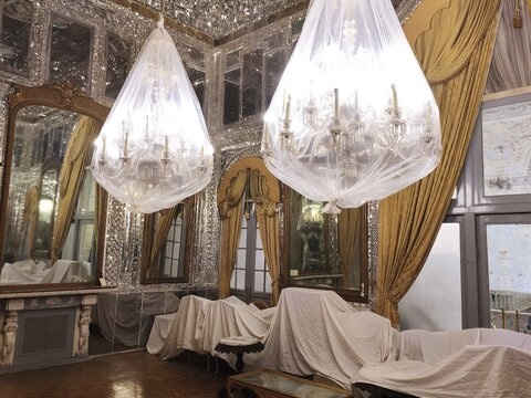 (المتحف الوطني الإيراني)