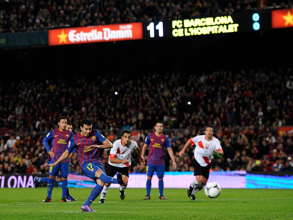 أكبر 20 انتصارا لبرشلونة بالقرن الـ21 وريال مدريد من ضحاياه