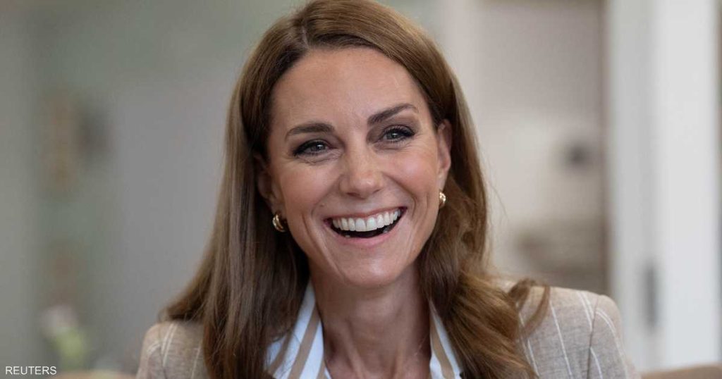 الأميرة كيت تشبّه رحلة تعافيها من السرطان بـ”قطار الموت”