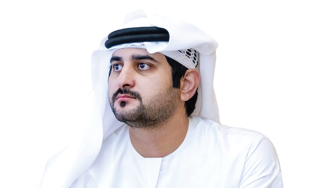 مكتوم بن محمد يهنئ حكومة قطر وشعبها باليوم الوطني