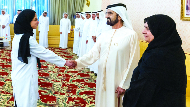 محمد بن راشد: «محمد بن راشد للطب والعلوم الصحية» منارة للعلم الحديث