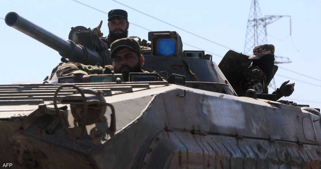 وقف إطلاق النار في السويداء.. والجيش يسحب أسلحته الثقيلة