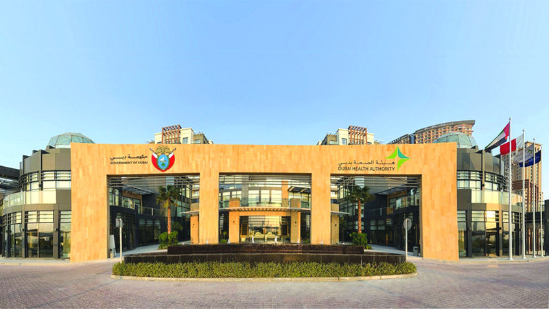 10.4 ملايين سجل طبي و1888 منشأة صحية بدبي على «نابض»