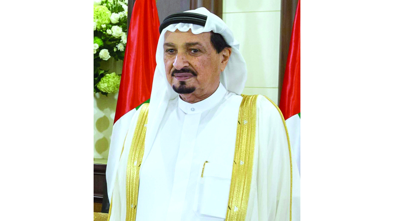 حميد بن راشد: «يوم عهد الاتحاد» سطر فيه المؤسسون أعظم صور التلاحم