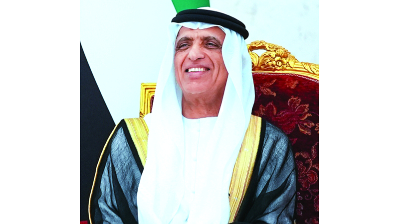 سعود بن صقر: «يوم عهد الاتحاد» الأساس الصلب لقيام دولة الإمارات