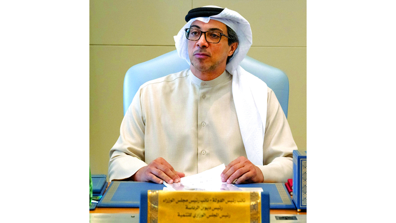 منصور بن زايد: «عهد الاتحاد» يوم استلهام العزم والقوة من إرث زايد