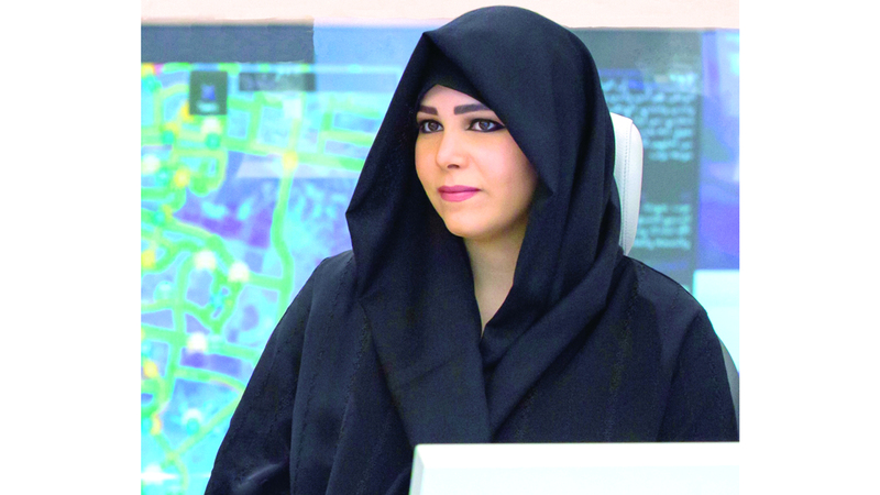 لطيفة بنت محمد: سنبقى دائماً يداً واحدة في مسيرة البناء والتنمية والوحدة