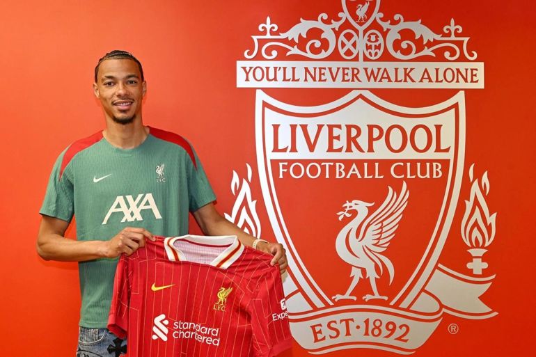 ليفربول يتعاقد مع المهاجم الفرنسي أوغو إيكيتيكي المصدر: نادي ليفربول