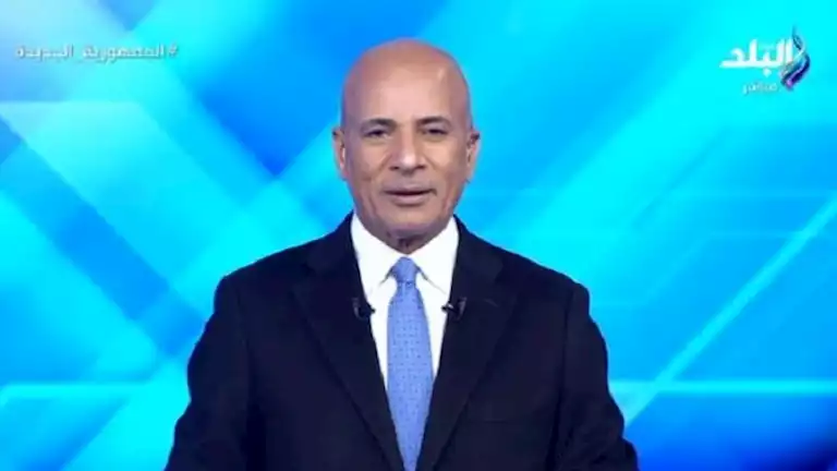 أحمد موسى: ميناء السخنة يدخل “جينيس” بأعمق حفر بشري