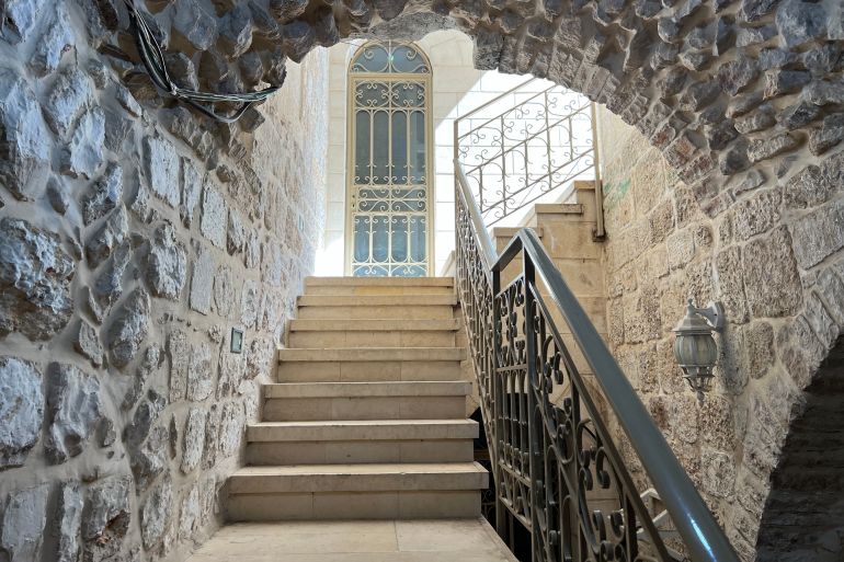 البيت المغربي في القدس