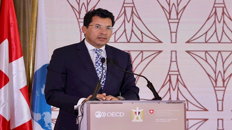 وزير الرياضة يعد بحل أزمة أرض نادي الزمالك في هذا الموعد