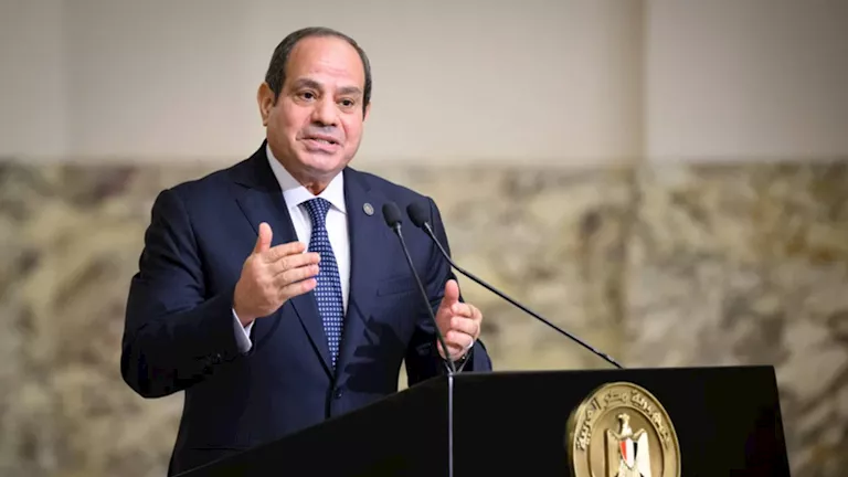 الرئيس السيسي يعلن ترفيع العلاقات مع فيتنام إلى مستوى “الشراكة الشاملة