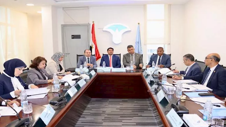 “قومي حقوق الإنسان” يعقد ورشة عمل حول “العمل اللائق وبيئة العمل الآمنة