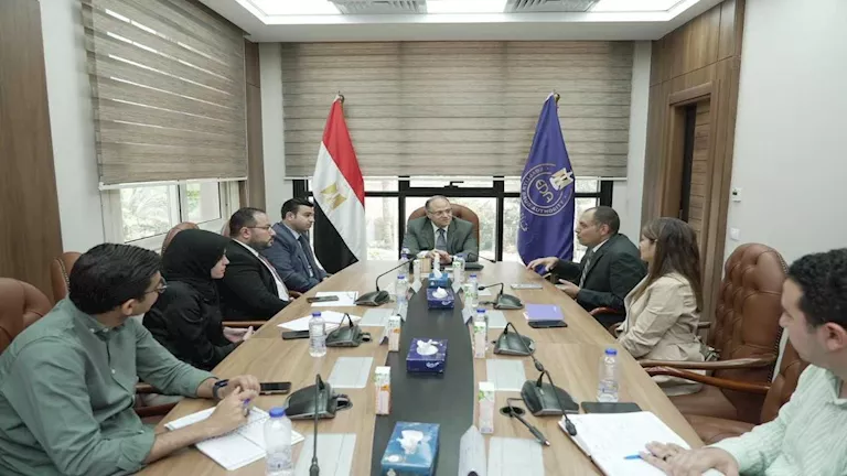 هيئة الدواء تبحث مع شركة MSD تعزيز الأمن الدوائي وتوطين الصناعات الحيو